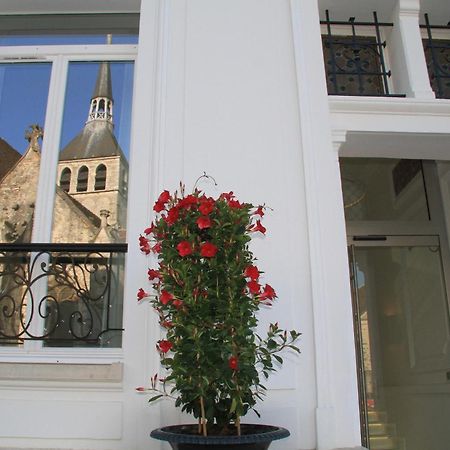 Le Cesar Hotel Provins Eksteriør bilde