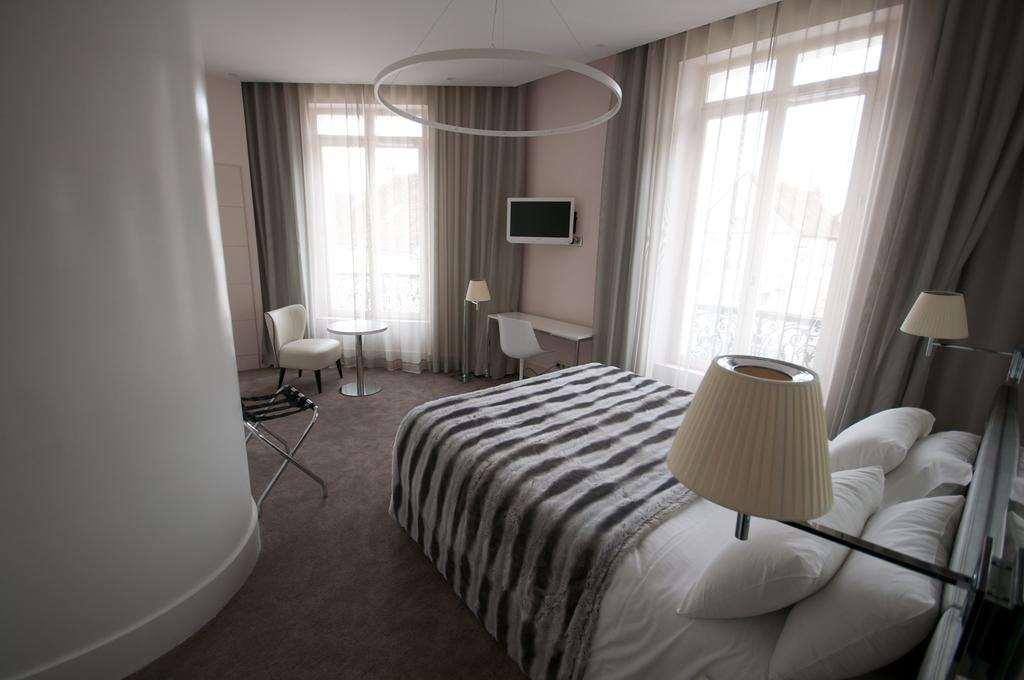 Le Cesar Hotel Provins Rom bilde