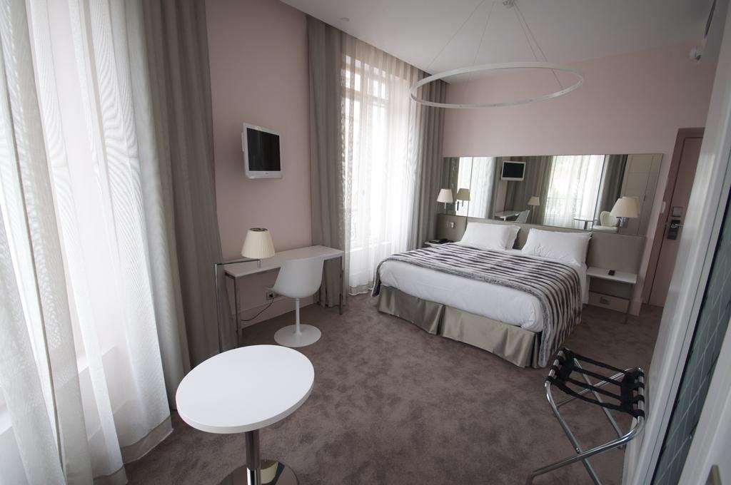 Le Cesar Hotel Provins Rom bilde
