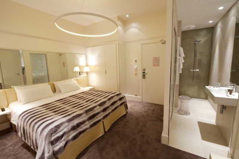 Le Cesar Hotel Provins Eksteriør bilde