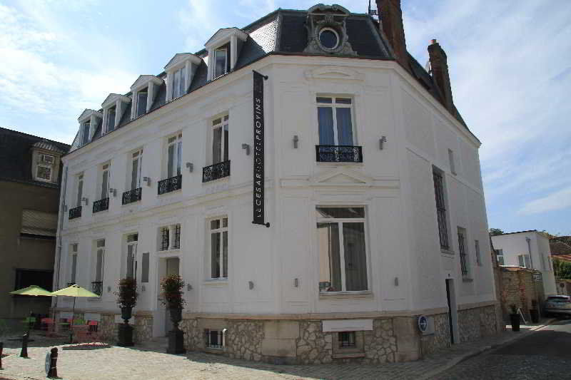 Le Cesar Hotel Provins Eksteriør bilde