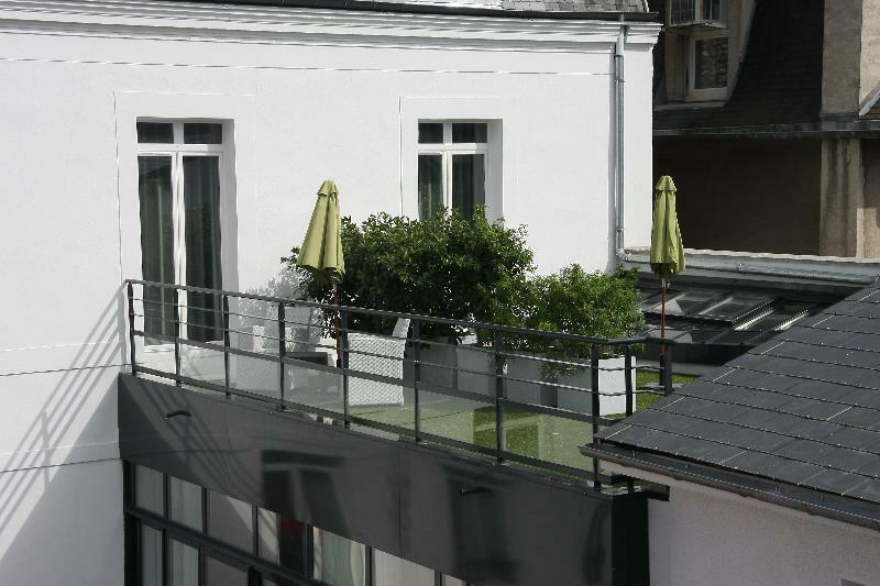 Le Cesar Hotel Provins Eksteriør bilde